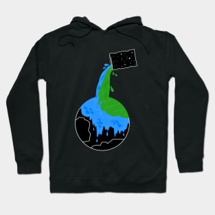 Recycle Earth Hoodie